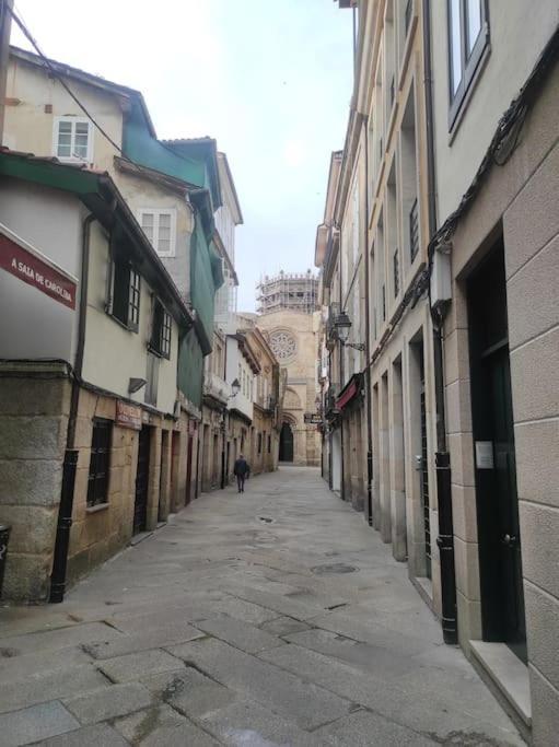 Lepanto3 - Apartamento Amplio Y Luminoso Para Disfrutar De Ourense Bagian luar foto